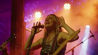 Black Bird Collective - GET OUT OF MY WAY - Live at Central Saloon